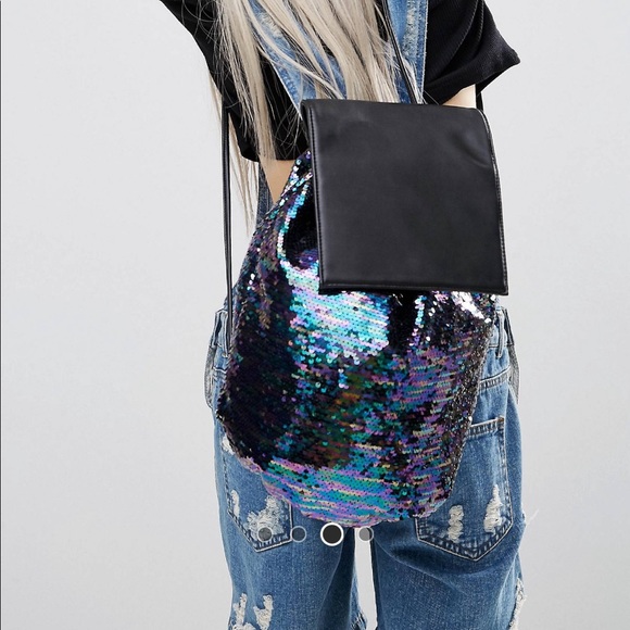 ASOS backpack - Picture 3 of 4